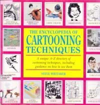 The Encyclopedia of Cartooning Techniques