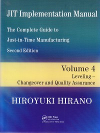JIT Implementation Manual Volume 4: Leveling