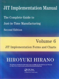JIT Implementation Manual Volume 6: Forms and Charts