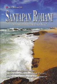 Santapan Rohani : terjemahan dari our daily bread