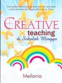 Creative teaching di sekolah minggu
