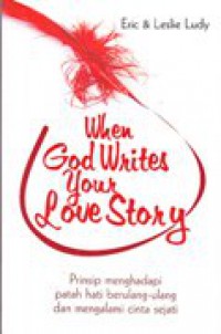 When god writes your love story
