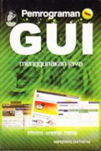 Pemrograman GUI menggunakan Java