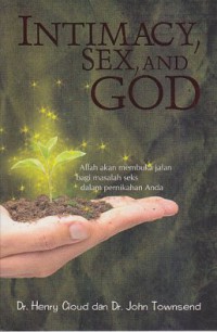 Intimacy sex and God
