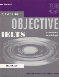Cambridge Objective IELTS: Workbook