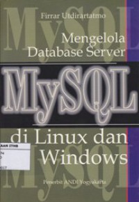 Mengelola database server MySQL di Linux dan Windows
