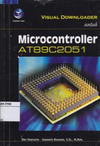 Visual  downloader untuk  microcontroller AT89C2051