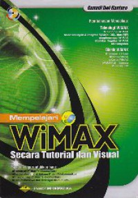 Mempelajari WiMax : secara tutorial dan visual