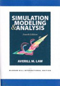 Simulation Modeling & Analysis