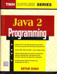 Java 2 programming