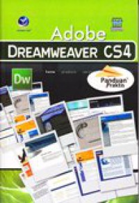 Adobe dreamweaver CS4