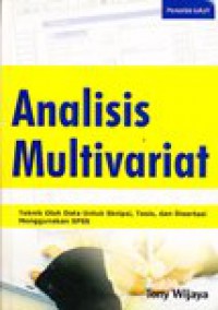 Analisis multivariat