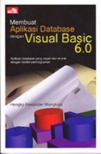 Membuat aplikasi database dengan Visual Basic 6.0