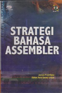 Strategi bahasa assembler
