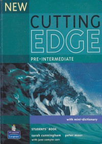 Cutting Edge : Pre-Intermediate