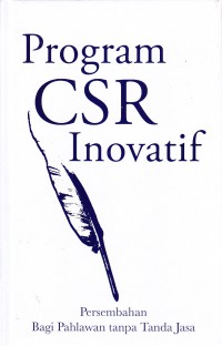 Program CSR Inovatif