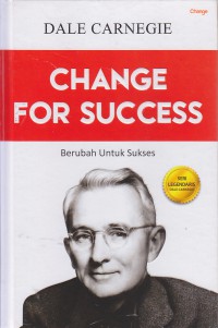 Change For Success