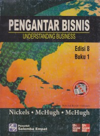 Pengantar Bisnis : Understanding Bisnis