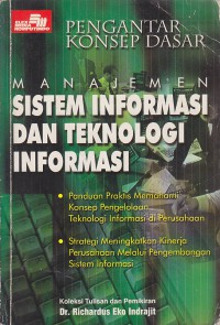 Manajemen Sistem Informasi dan Teknologi Informasi