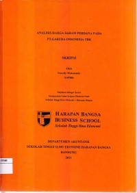 Analisis Harga Saham Perdana pada PT. Garuda Indonesia TBK