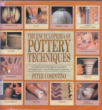 The Encyclopedia of Pottery Technniques