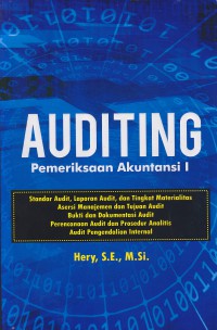 Auditing: pemeriksaan akuntansi 1