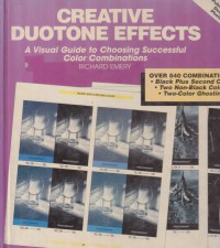 Creative Duotone Effects : A Visual Guide to Choosing Successful Color Combinations
