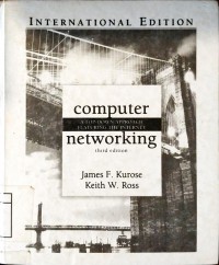 Computer a Top-Down Approach Featuring Internet Networking