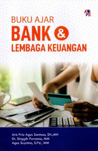 Buku Ajar Bank & Lembaga Keuangan