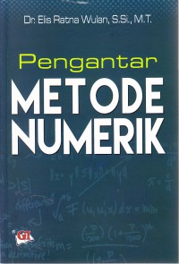 Pengantar Metode Numerik