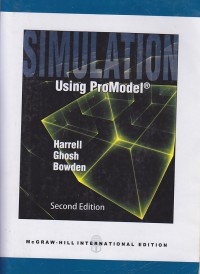 Simulation Using Promodel