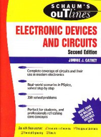 Theory and Problem of Electronic Device and Circuits