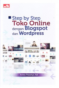 Step by Step Toko Online dengan Blogspot dan Wordpress