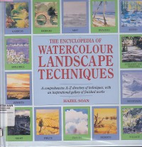 The Encyclopedia of Watercolor Landscape Techniques