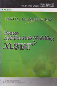 Partial Least Squares : Konsep Aplikasi Path Modelling XL STAT