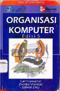 Organisasi Komputer