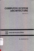 Computer Systems Architecture