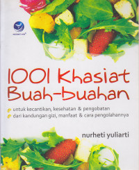 1001 Khasiat Buah-buahan
