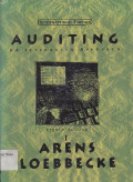 Auditing : An Integrated Approach