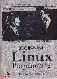 Beginning Linux Programming