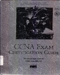 CCNA Exam Certification Guide