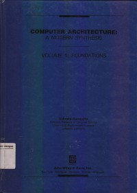 Computer Architecture : A Modern Synthesis