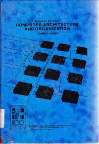 Computer Architecture And Organization