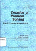 Creative Problem Solving : Total Systems Intervention