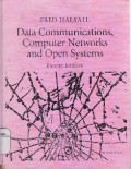 Data Communications, Computer Networks And Open Systems