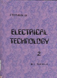 Electrical Technology Jilid 1