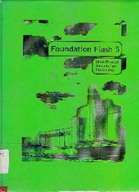 Foundation Flash 5