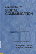 Introduction To Digital Communication