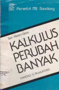 Kalkulus Perubah Banyak