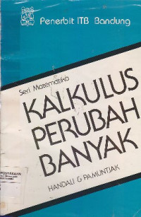 Kalkulus Perubah Banyak